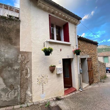 La Maisonnette D'Agel Exterior foto
