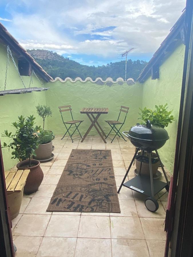 La Maisonnette D'Agel Exterior foto