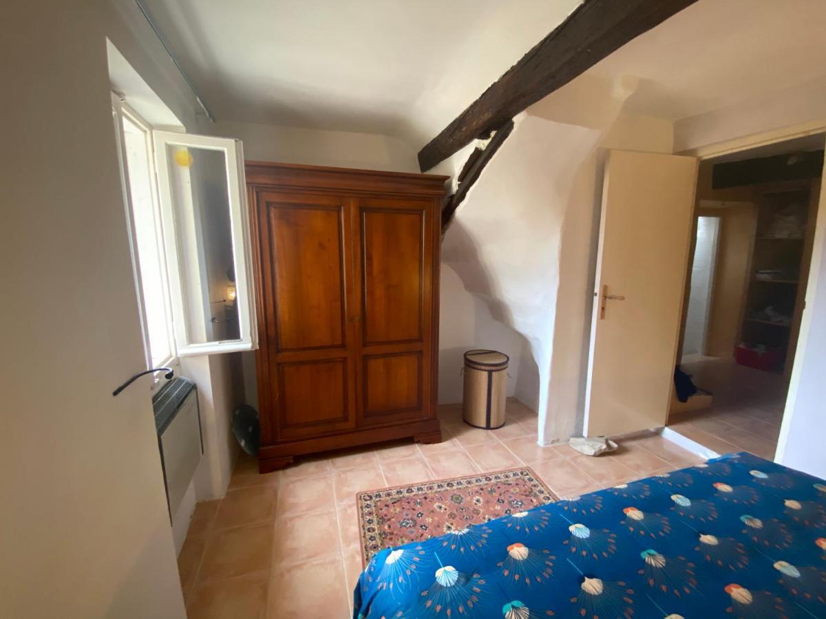 La Maisonnette D'Agel Exterior foto